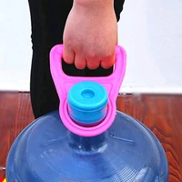 water bottle handle convenient labor saving accessory pp flexible bottle handle carrier for gallon bottle