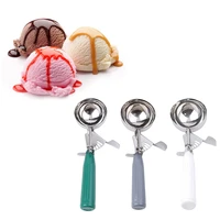 ice ball maker ice cube frozen cookie dough meat balls rice dishes ice cream spoon kitchen tools stainless steel ice cream scoop