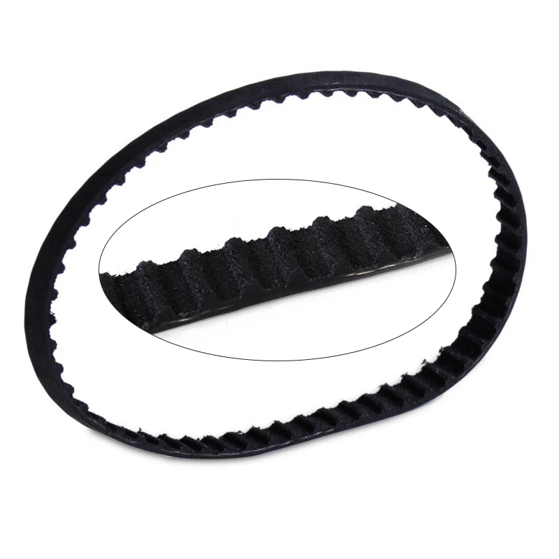 

Rubber Timing belt Black 110XL031 Engine Component Replacement Practical