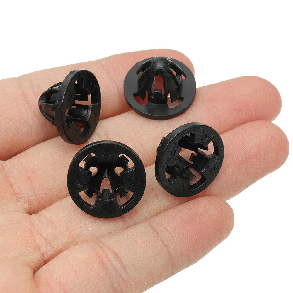 

Plastic Fastener Clips Right Stud Retainer Tail Light Lamp Truck 4pcs/kit