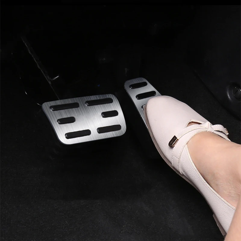 Автомобильные педали газа тормоза не винты с шестигранной крышка чехол колодки