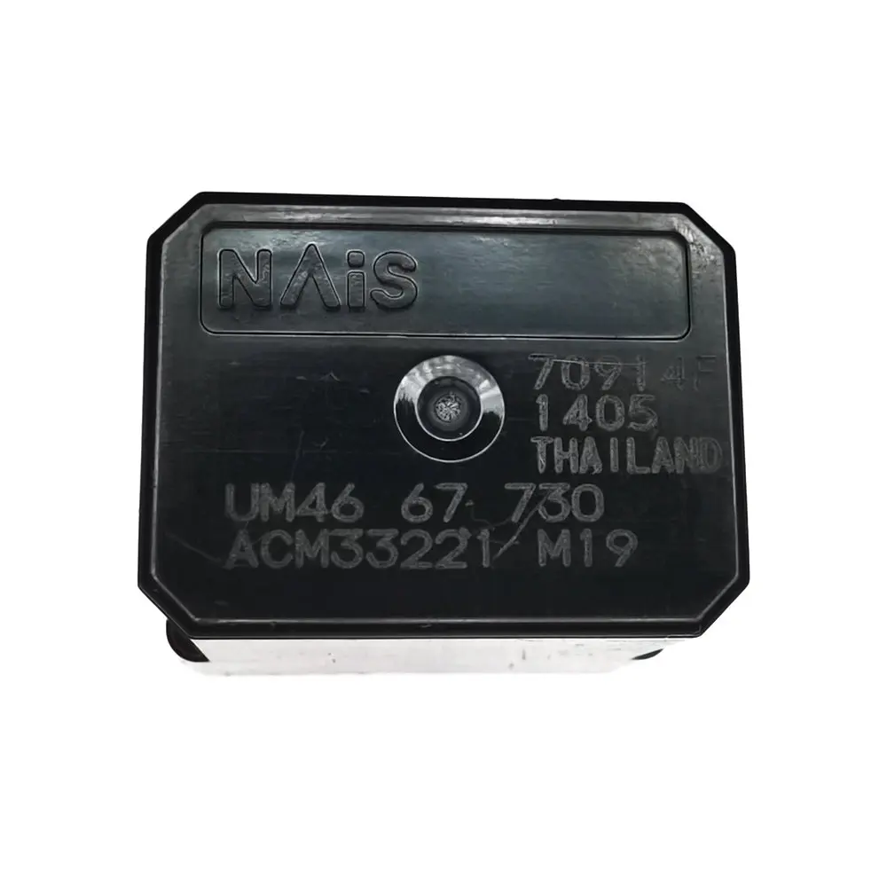 5 шт. новый оригинальный ACM33221 CM1a-R-12V 12 В постоянного тока 4 контакта для Teana Sunshine