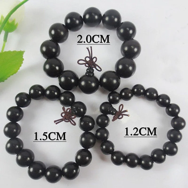 MOROW ручной работы натуральный черный браслет мундштук для саксофона сандаловое