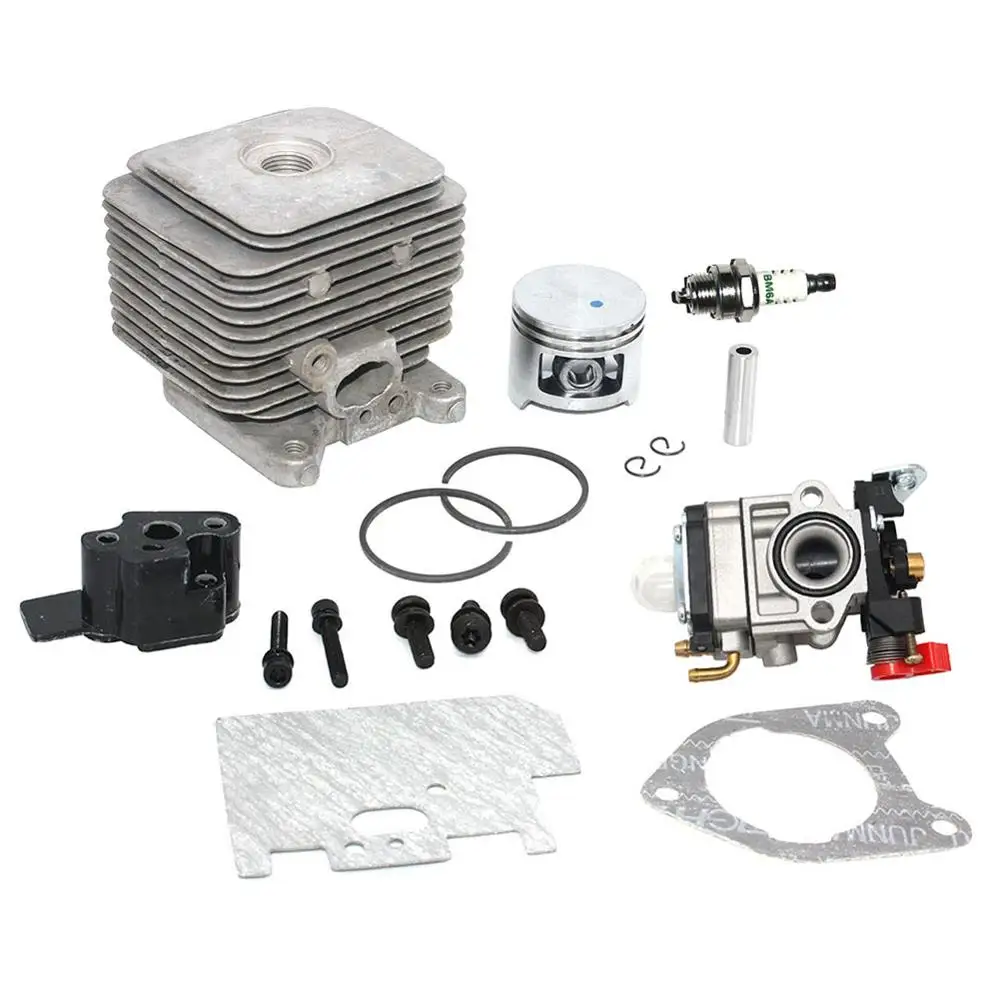 Комплект поршневого цилиндра для триммера 30cc Homelite Ryobi нагнетатель