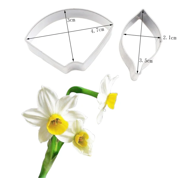 

Силиконовые формы для торта Byjunyeor набор из 4 штук