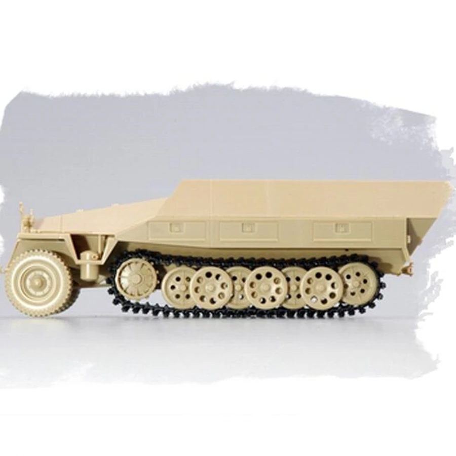 Детали и аксессуары для треков 81005 1/35 Scale Sd.Kfz.251|Наборы сборки моделей| |