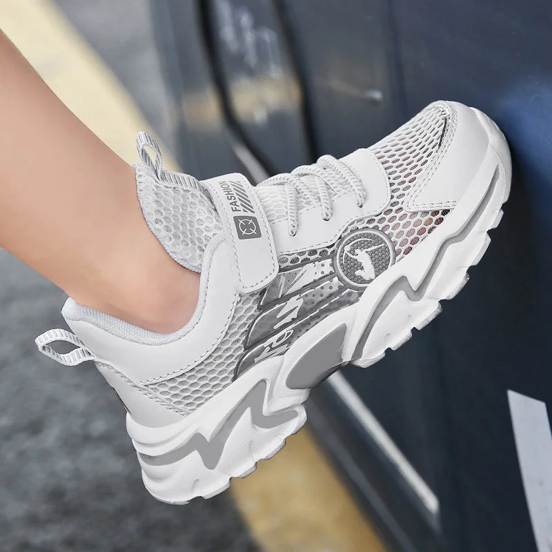 

Mules For Kids Shoes For Boys Girls 2020 Comfy 2020 High top Flats Running Shoes Sports Sneaker Gym Summer Running