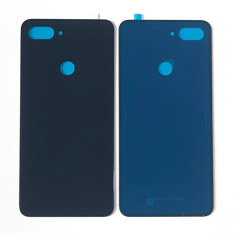 

6.26" Original For Xiaomi Mi 8 Lite Battery Cover Rear Door Housing Back Case For Xiaomi Mi8 Lite M1808D2TG+3M Sticker