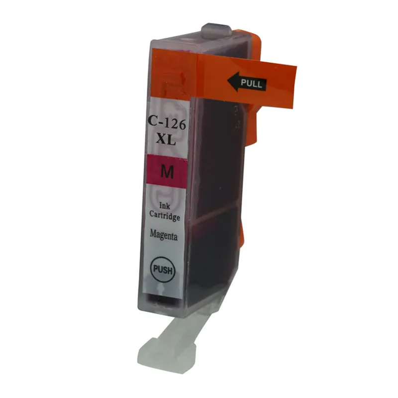 Чернильные картриджи для принтера pgi 125xl cli 126xl Замена Canon Pixma MG6110 MG6210 IP4810 IP4910 IX6510