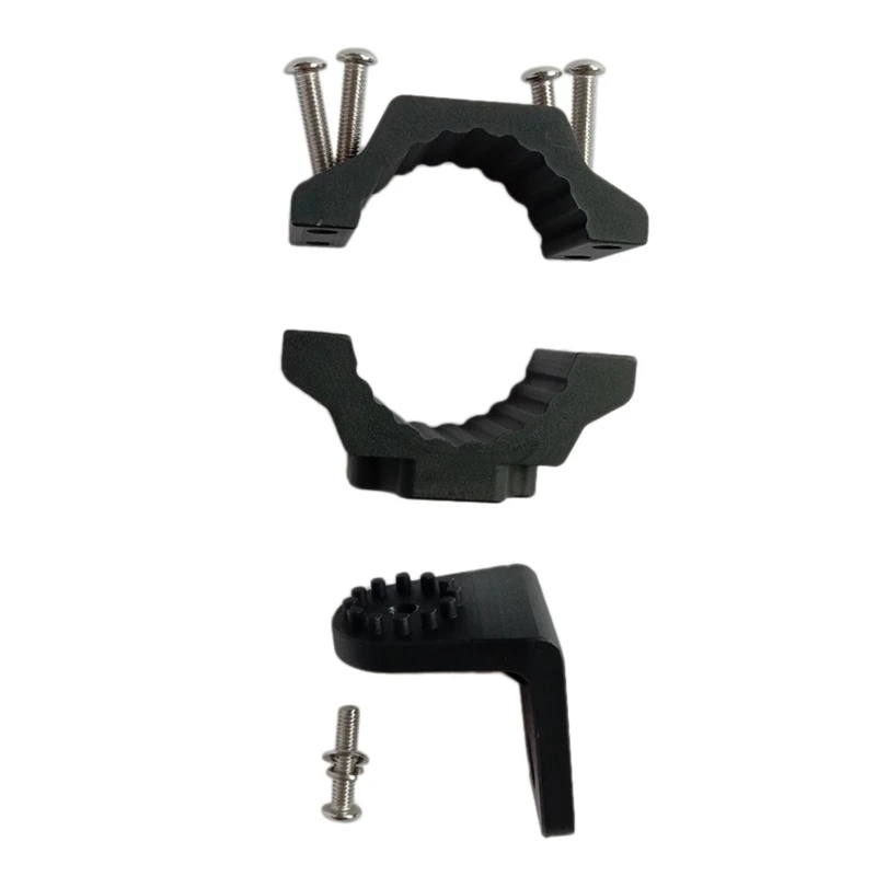 

1.75inch-2inch Universal ATV UTV Flag Light Whip Bracket for Can-Am X3 Maverick Max Polaris RZR 1000 XP