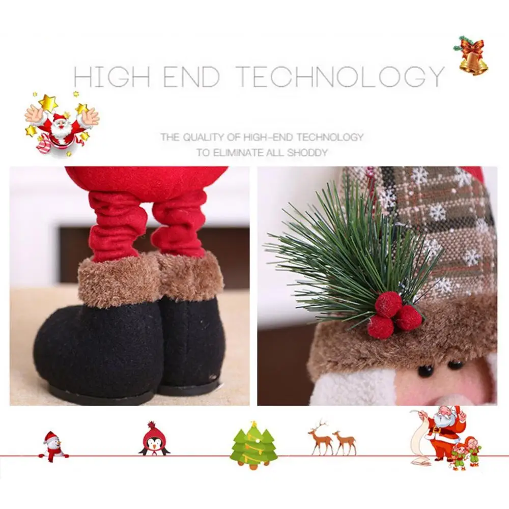 

Christmas Decorations Dolls Christmas Tree Decorations Innovative Doll Decoration Kids New Year Gift