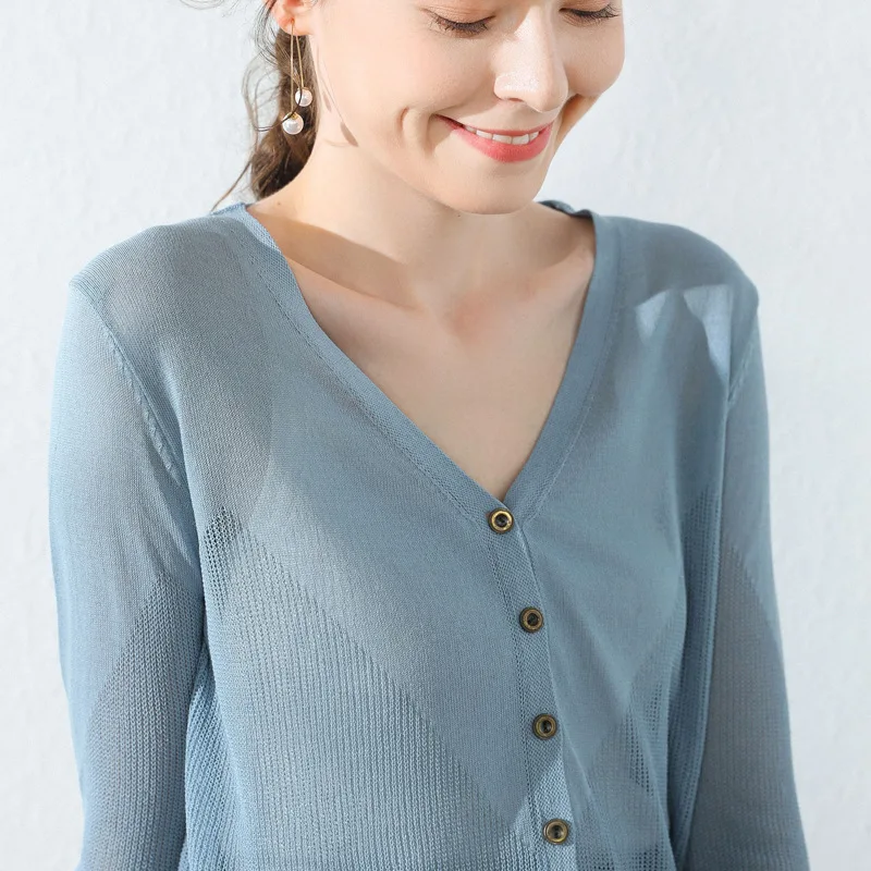 Женский кардиган 7 цветов от M до 2XL вязаные кардиганы для женщин 2020 черный белый