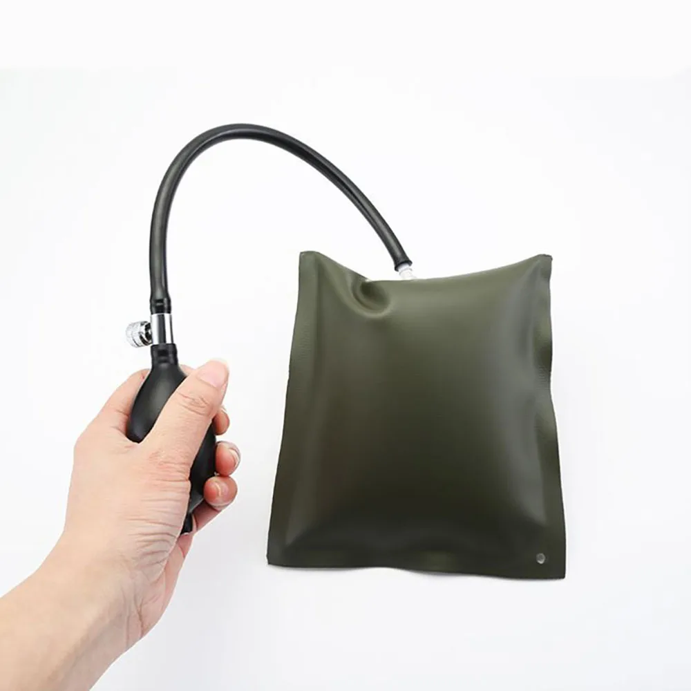 Универсальный надувной воздушный насос для ремонта автомобиля автомобильная