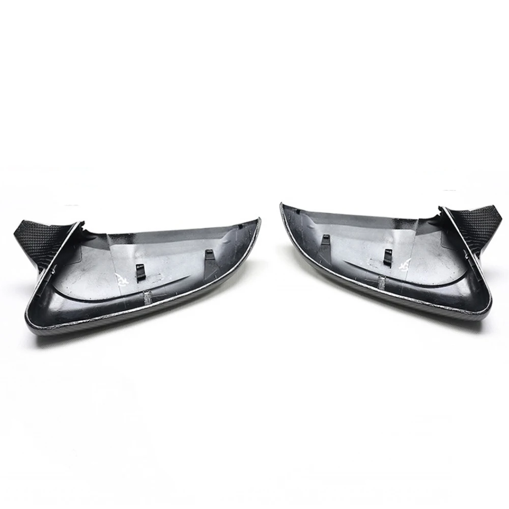 Стильная крышка для бокового зеркала заднего вида из АБС-углеволокна колпачки