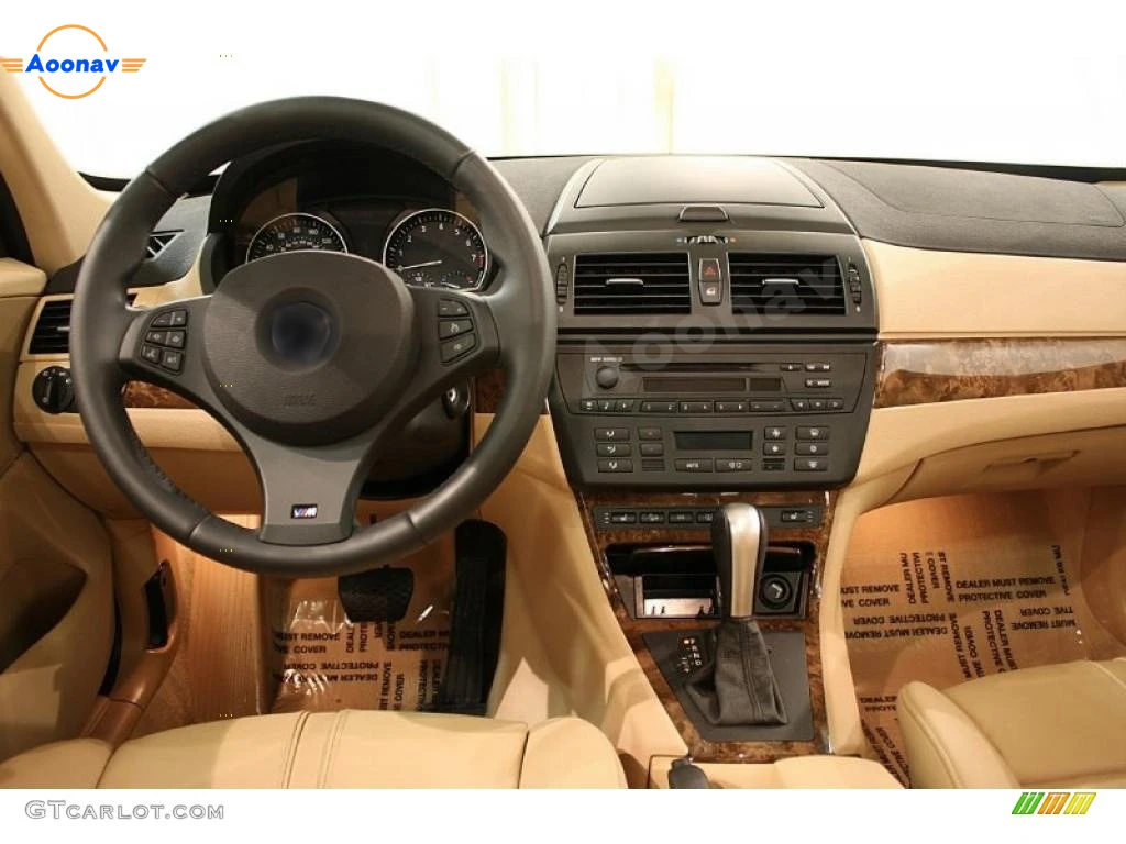 저렴한 2din 안드로이드 11.0 차량용 BMW X3 E83 2004 2005 2006 2007 2008 2009 2010 GPS 네비게이션 4G WIFI 무선 Carplay