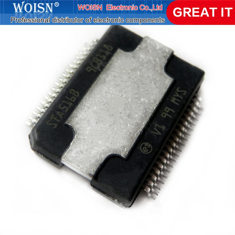 2 шт./лот STA516 STA516B STA516BF автомобильный аудио усилитель IC p оригинальный товар в