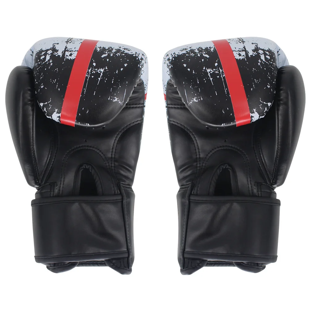 

Punch Boxing Gloves Training 10oz/12oz Gym Shock absorption Bodybuilding