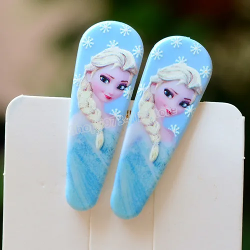 Детские головные уборы из мультфильма Disney аксессуары для волос девочек