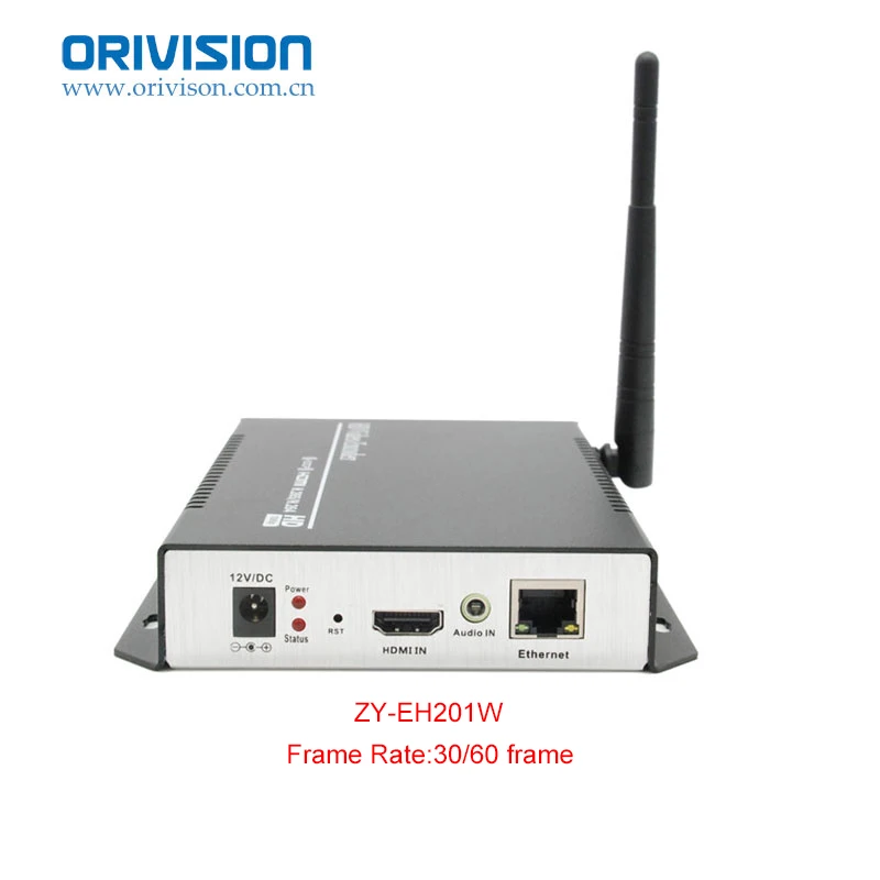 1080P60HZ H265 H264 HDMI wifi видео кодировщик HDMI к ip потокового кодировщика, поддержка Youtube, Facebook, wowaz - Цвет: 1080P60HZ