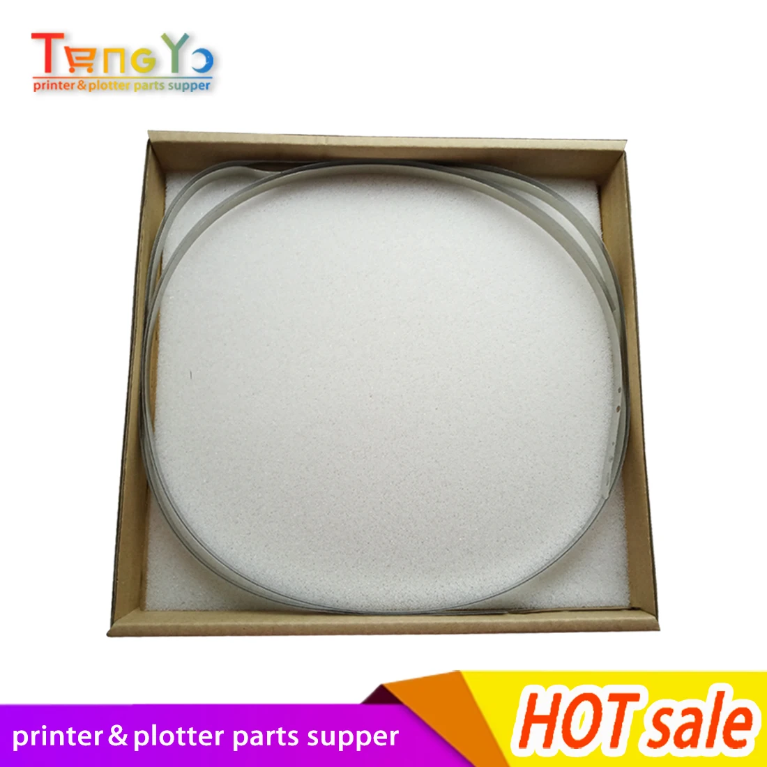 New original Encoder Strip with steel belt Applicable for HP DesignJet 500 500MONO 510 800 800PS 24inch A1 C7769-60183 | Компьютеры и