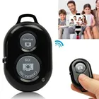 Bluetooth-совместимая кнопка дистанционного управления Беспроводное управление ler селфи-палка для камеры спуск затвора телефона монопод для селфи