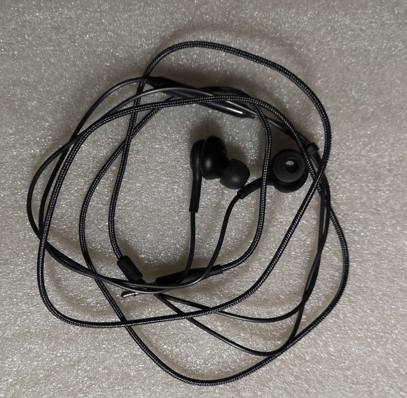 Наушники samsung AKG EO IG955, 3,5 мм/type c, наушники-вкладыши с микрофоном, проводная гарнитура для смартфонов samsung Galaxy note10 S10 S9 S8 S7 S6 huawei