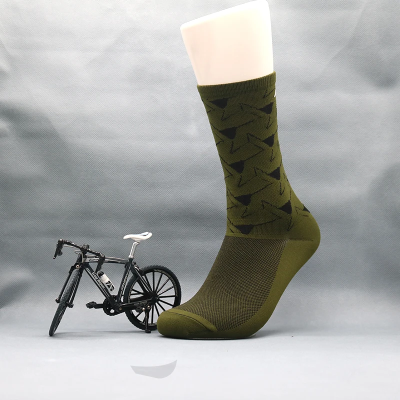 

Calcetines de ciclismo Pro team de alta calidad para hombre y mujer, calcetines transpirables para ciclismo de montaa o de carr