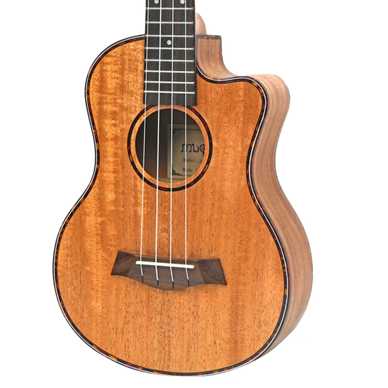 

Concert Ukulele Kits 23 Inch Mahogany Uku 4 String Mini Hawaiian Guitar With Bag Tuner Capo Strap Stings Picks For Beginner Musi
