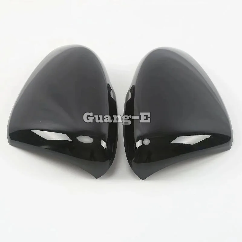 Автомобильная декоративная ручка заднего вида сбоку Стекло зеркала отделка