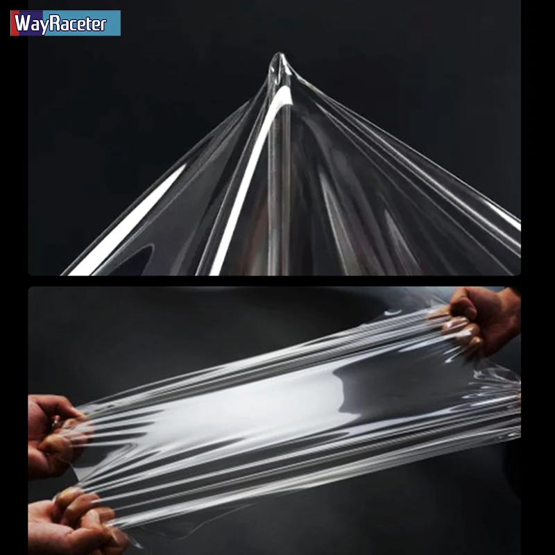 С защитой от царапин из ТПУ с Стикеры салона центральной консоли панель для