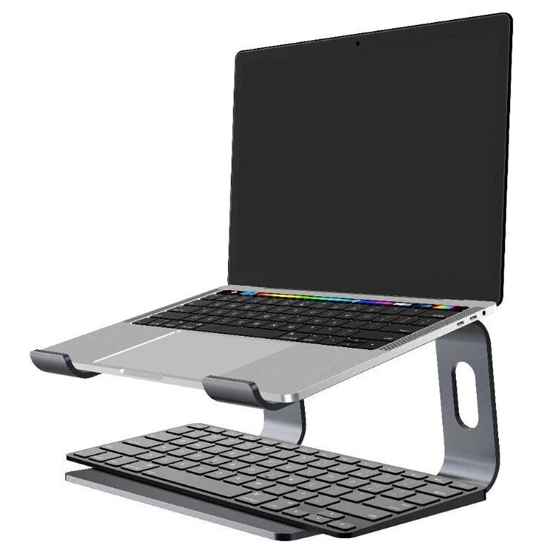 Laptop Stand for Desk Aluminium Laptop/Tablet/Notebook Computer Holder | Автомобили и мотоциклы