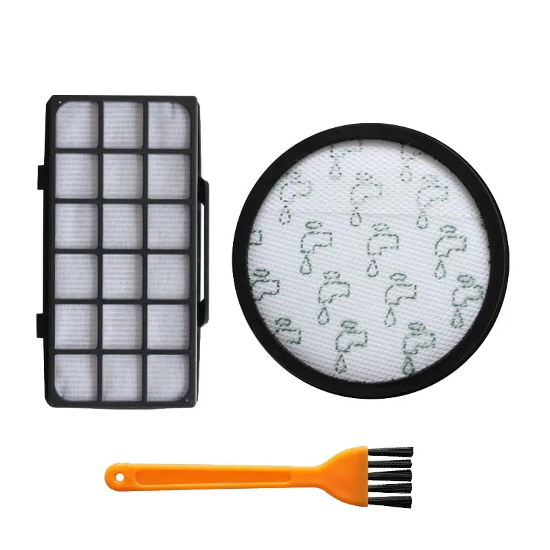 

1Set Air Inlet & Outlet Filters Kit for Rowenta RO7611 RO7623 RO7681 TW7621 TW7647 TW7673 Vacuum Cleaner Parts