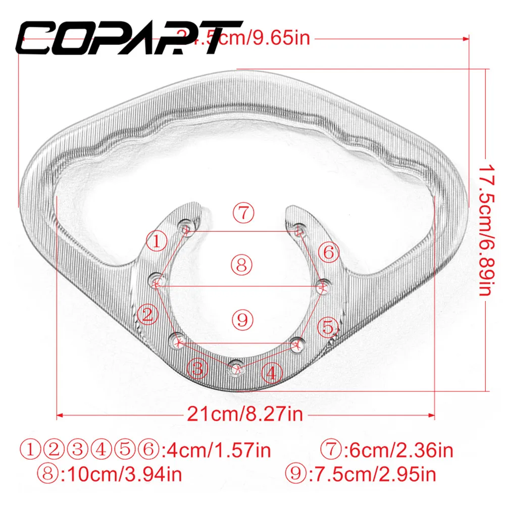 Для Honda CBR600F CBR600RR 900RR 1000RR 1100XX VFR800F мотоциклетные пассажирские рукоятки ручной