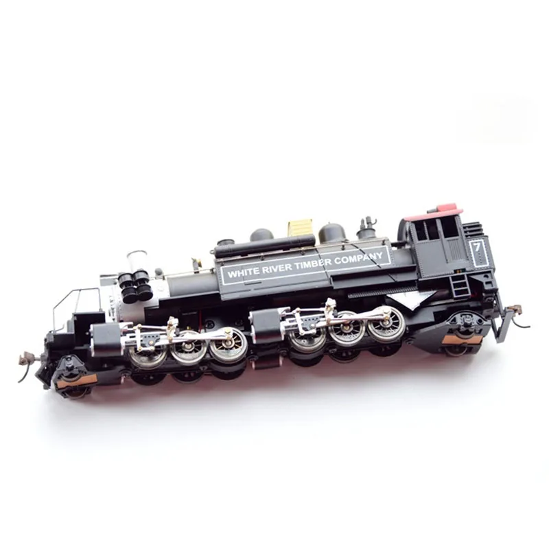

Marais Steam Locomotive 2662 Steam Locomotive Model HO Scale DC Version 1:87