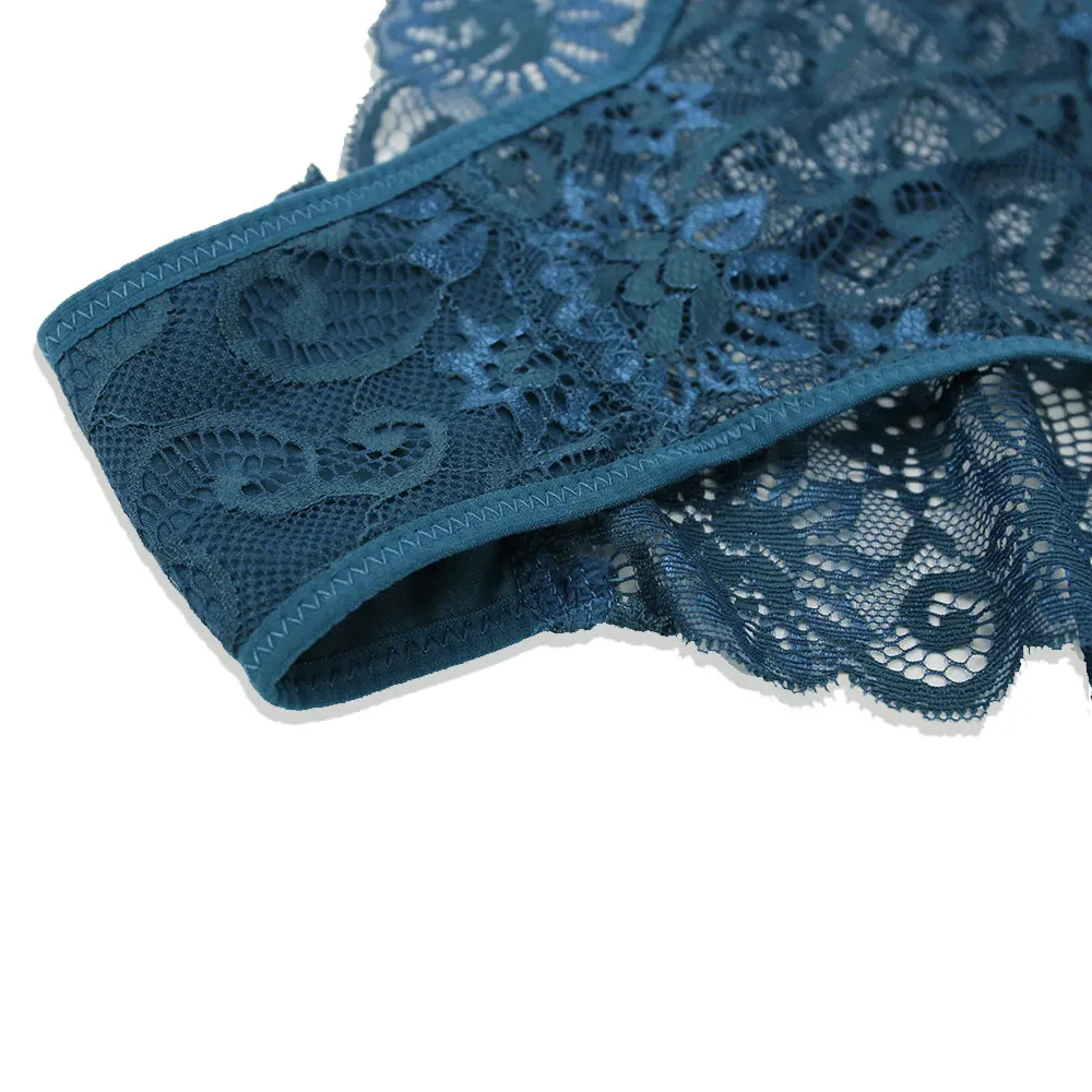 Новые сексуальные кружевные трусики IEMUH женское модное уютное нижнее белье