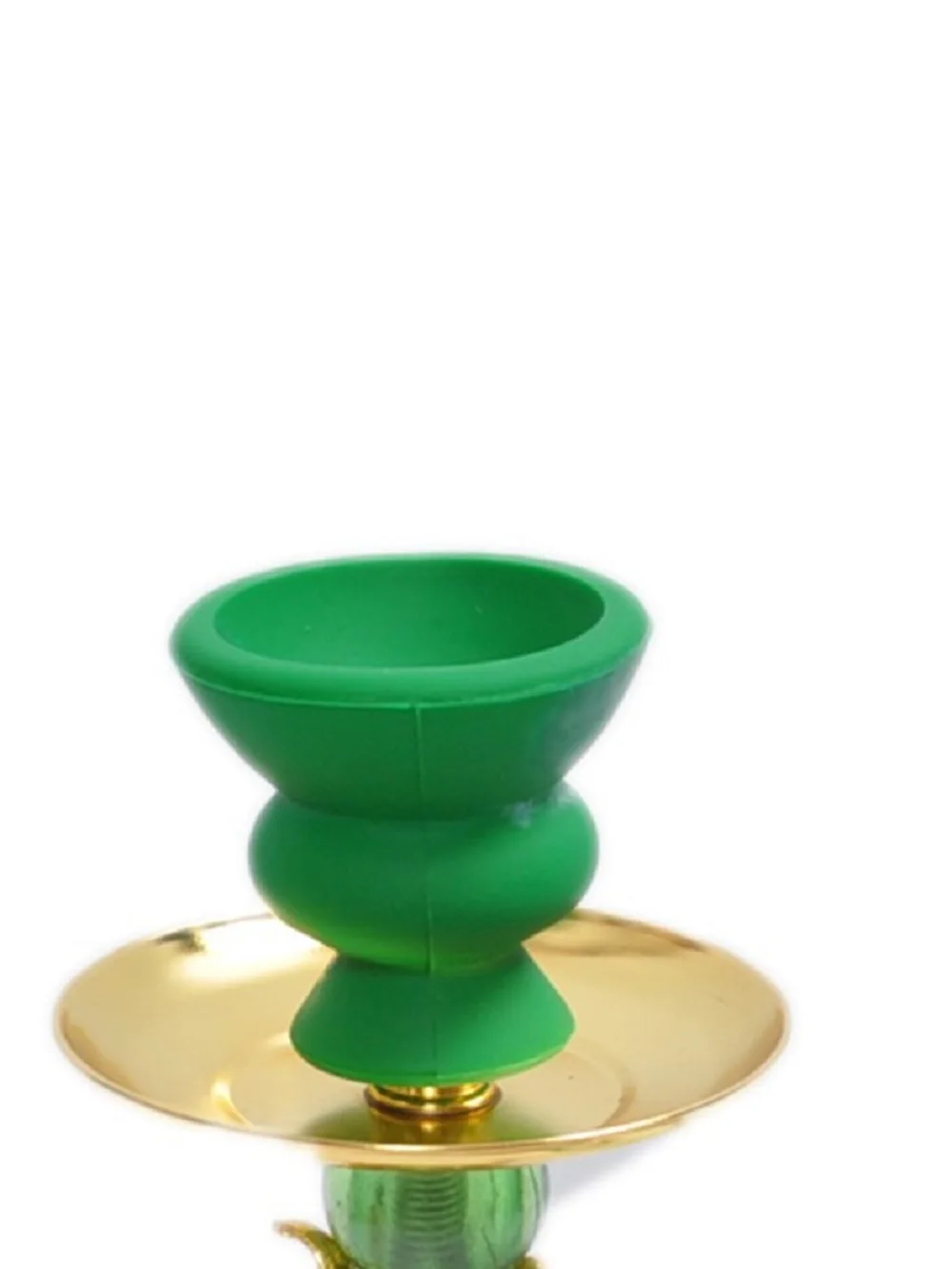 

10 pcs hookah bowls as a lot silicone shisha head chicha accessories narguile cup nargile water pipe tool