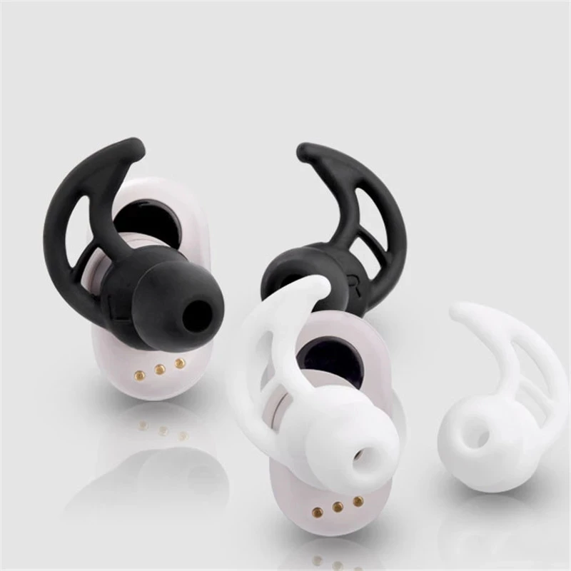 Новые Мягкие силиконовые заушные крючки для наушников Sony WF-1000XM3, сменные Нескользящие заушные крючки для наушников Sony WI-1000X (art.: 3920b61cdcb7a) - 3920b61cdcb7a