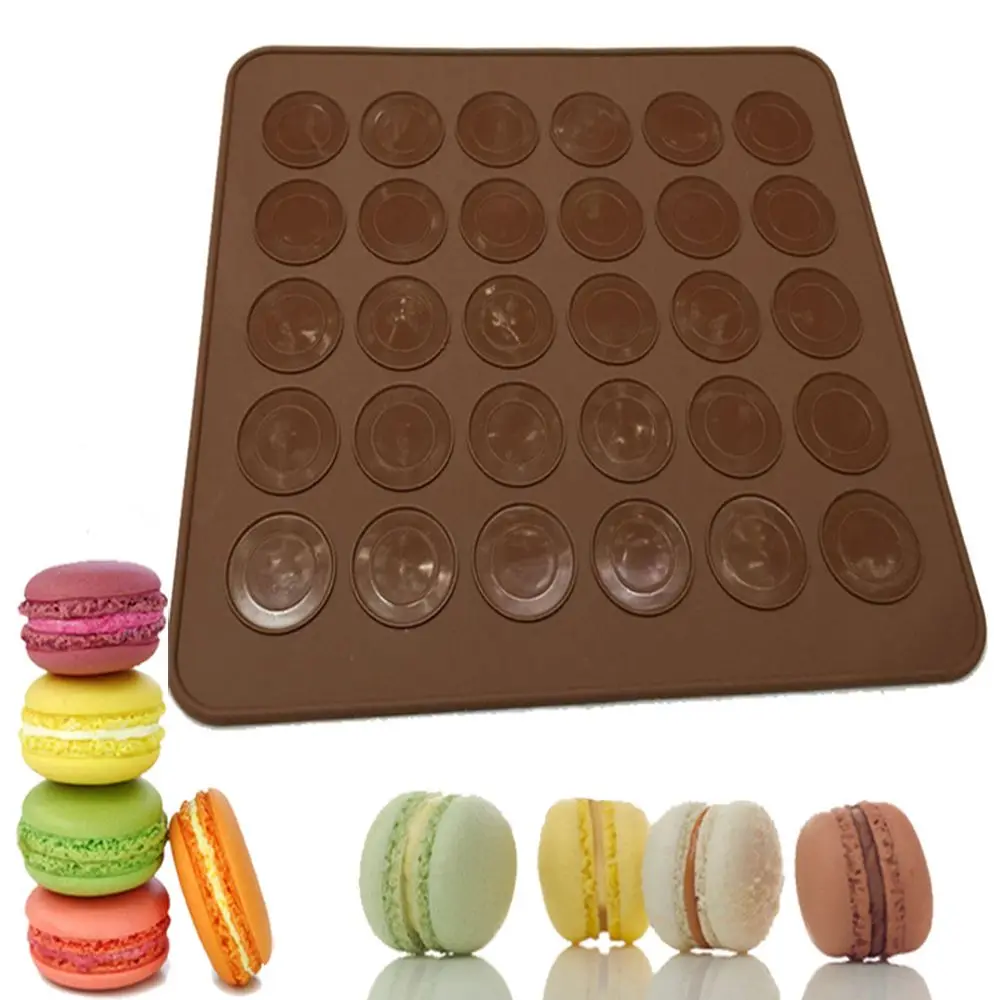 1 шт. силиконовый коврик для выпечки сделай сам | Дом и сад