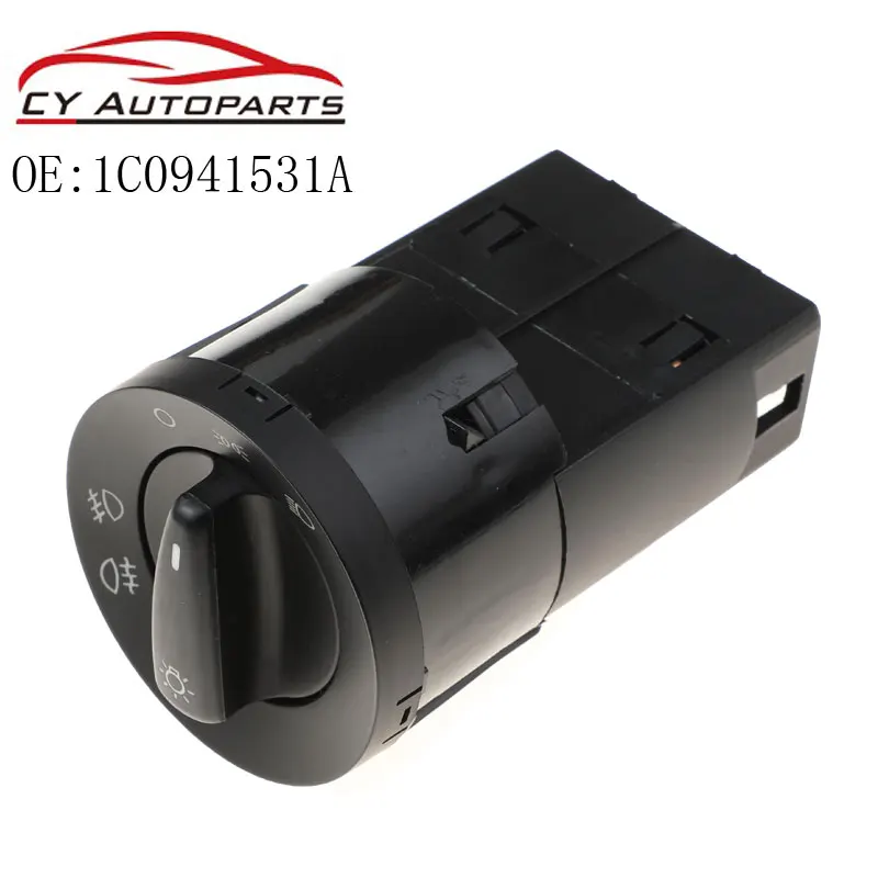 Переключатель противотуманных фар для Volkswagen Passat B5 B5.5 Golf Bora JETTA MK4 New Beetle SHARAN Polo Lupo