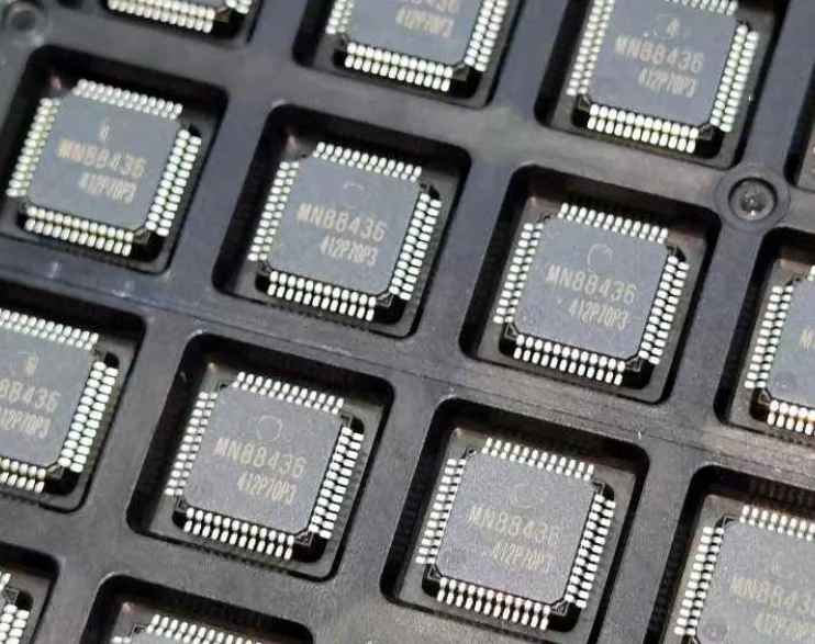 

1 шт. новые MN88436 TQFP-48 чип для проектора