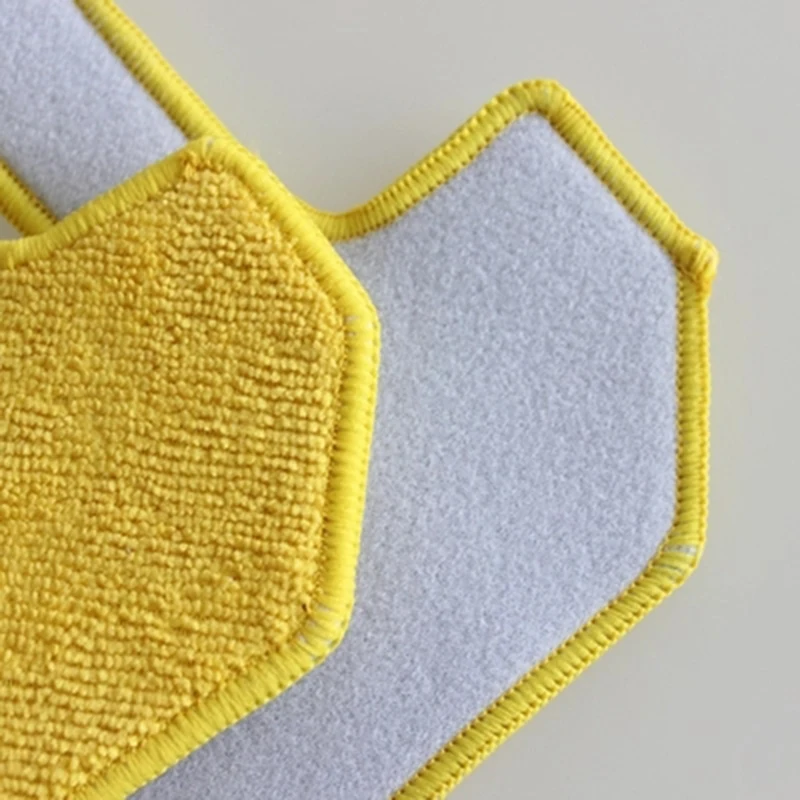 

5Pcs Wet Mop For Hobot 268 Window Clean Mop Cloth Weeper Glass Windows Microfiber Cloth Cleaner Part