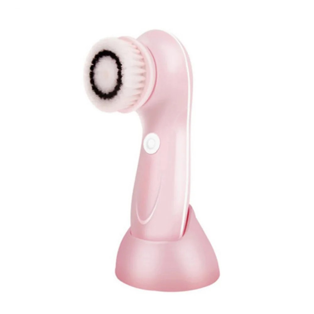 Очищающая электрическая щетка для лица мытья домашняя чистки очиститель пор |