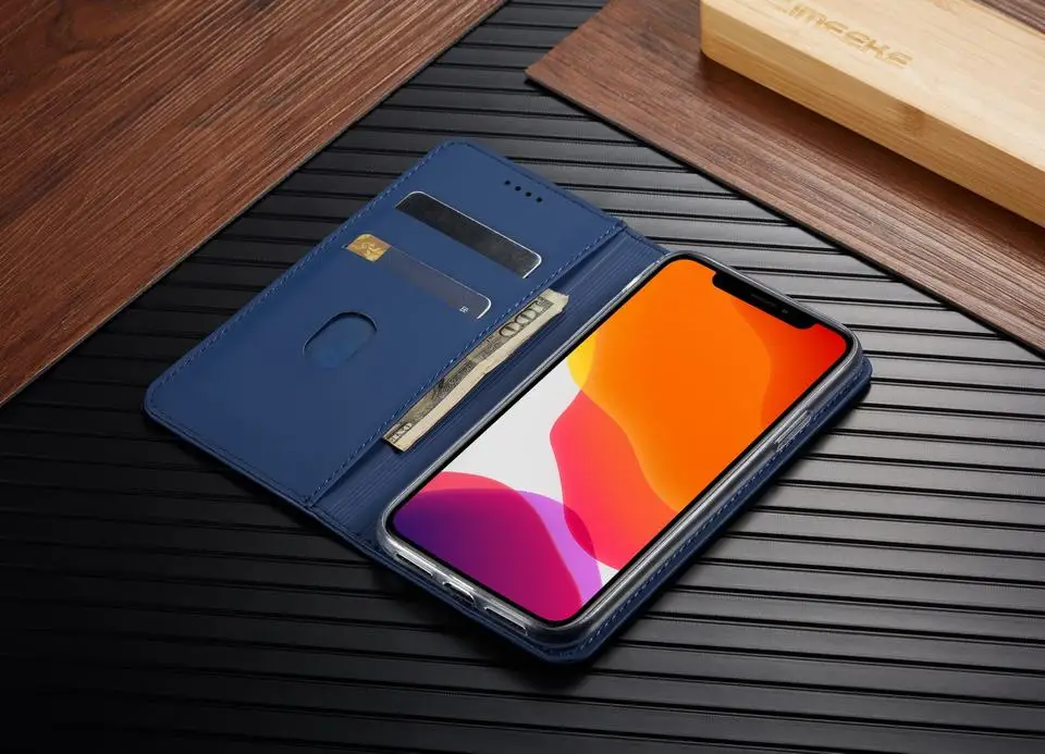 Чехол для samsung Galaxy A50 A70 A40 Coque Роскошный чехол-портмоне из кожи с откидной крышкой S8 S9 S10 Note 9 10 плюс 50 A30 A20 A10 чехол для телефона