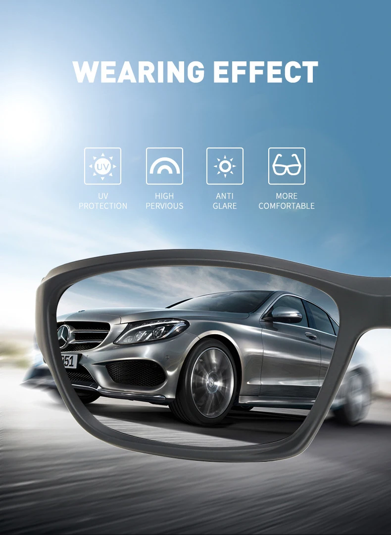 

2020 Fashion Polarized Sunglasses Men Luxury Brand Designer Vintage Driving Sun Glasses Male Goggles Shadow UV400 Oculos