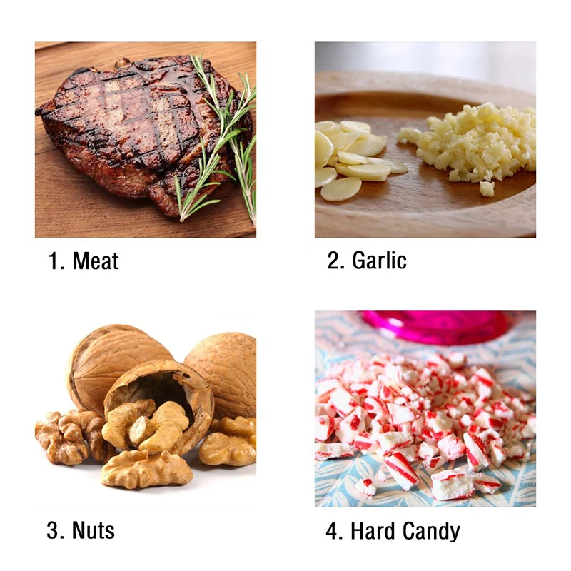 

martillo resistente de doble cara, mazo de tenderizador de carne y Pounder de pollo para modelar Free shipping