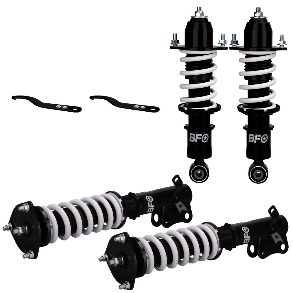 

Complete Coilovers Kits for Honda Civic EM2 2001 2002 2003 2004 2005 Wrench Adjustable height