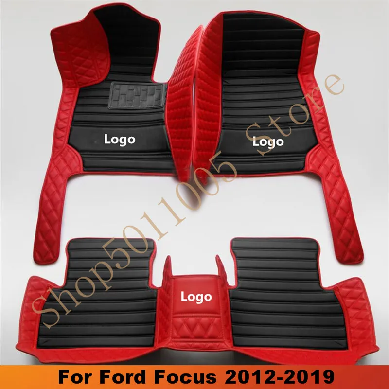 

Автомобильные коврики для Ford Focus 2012, 2013, 2014, 2016, 2014, 2018, 2019