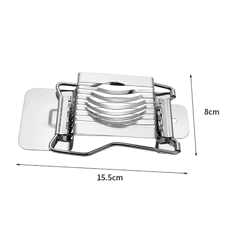 Кухонный инструмент для резки яиц из нержавеющей стали | Дом и сад