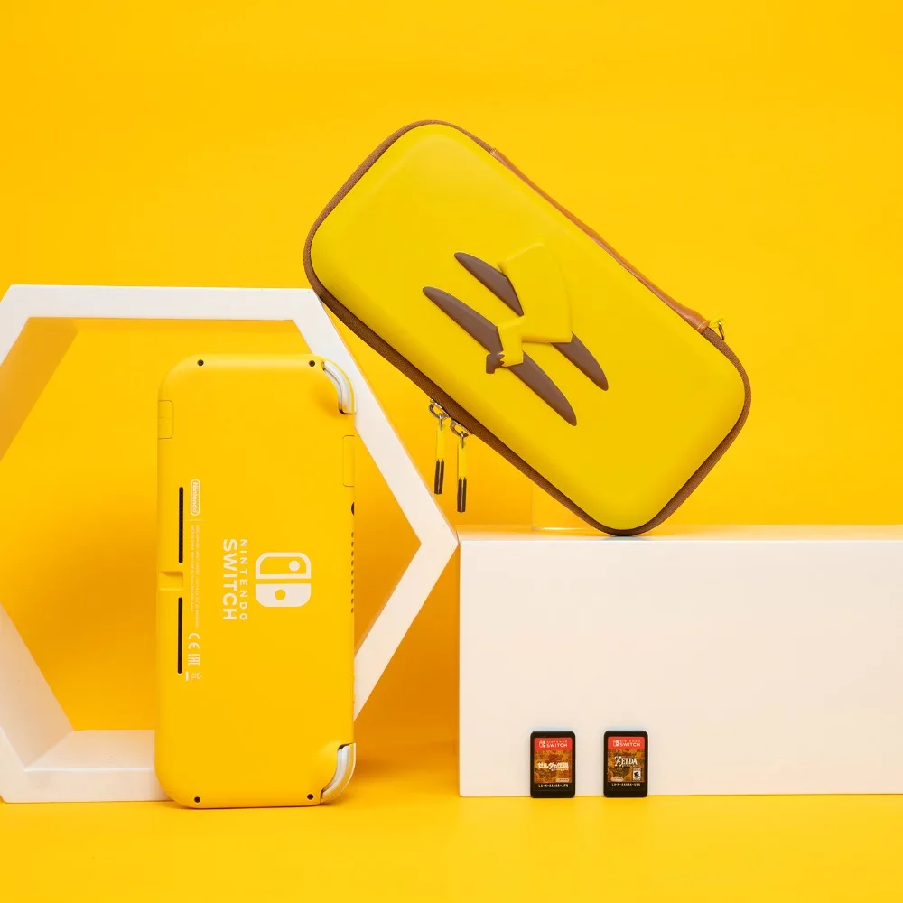 Для nintendo Switch Lite сумка для хранения NS Switch Lite мини-протектор Силиконовый чехол для nintendo switch Lite аксессуары