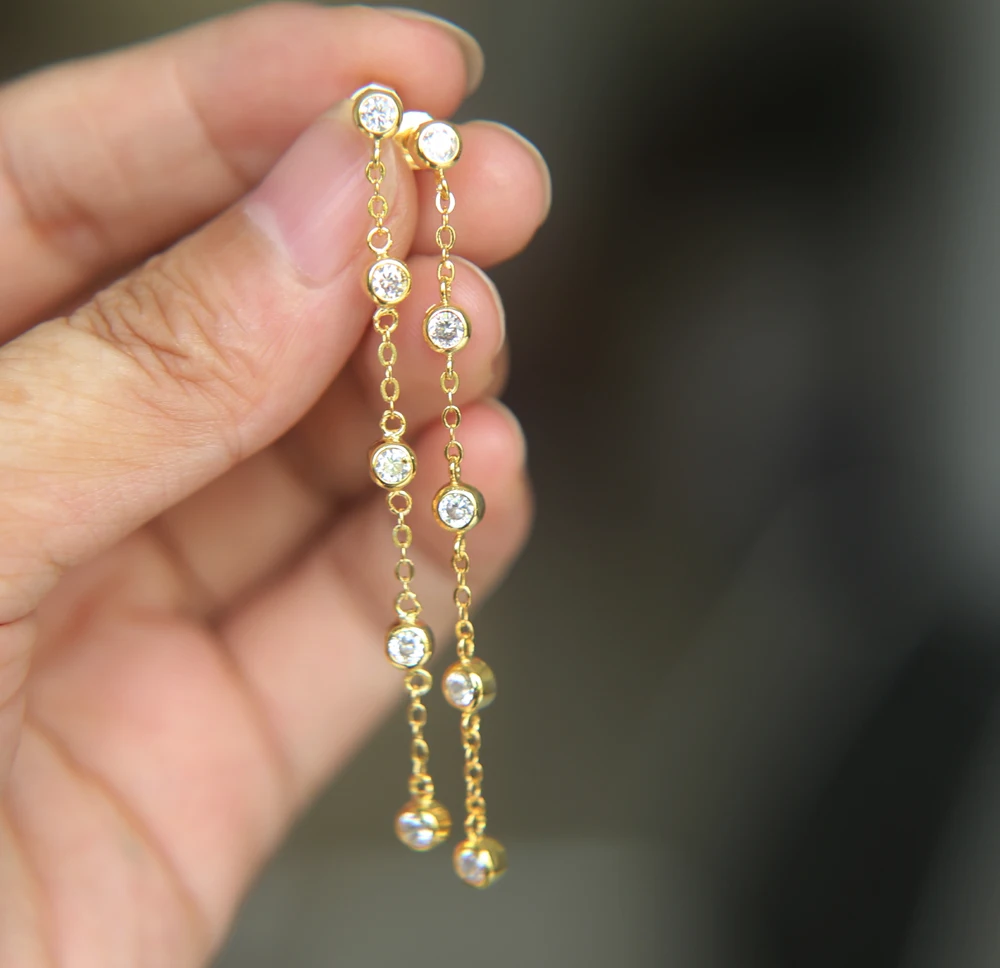 2021 Горячая Мода ювелирные изделия из жемчуга 5 шт. ободок CZ кубический цирконий